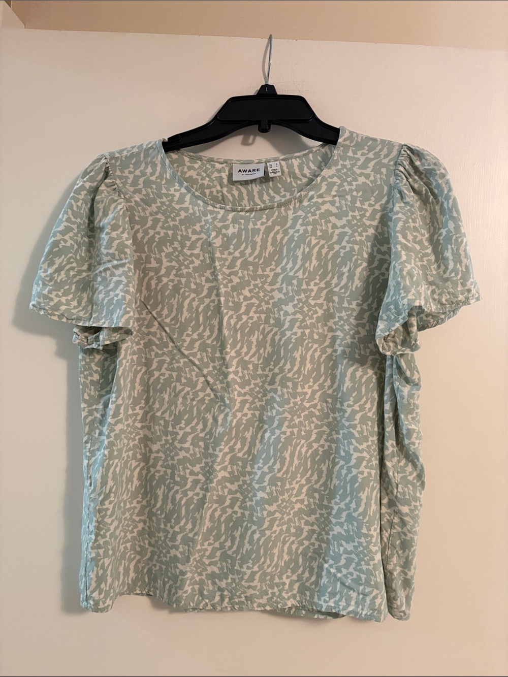 ✅Puff Sleeve Blouse